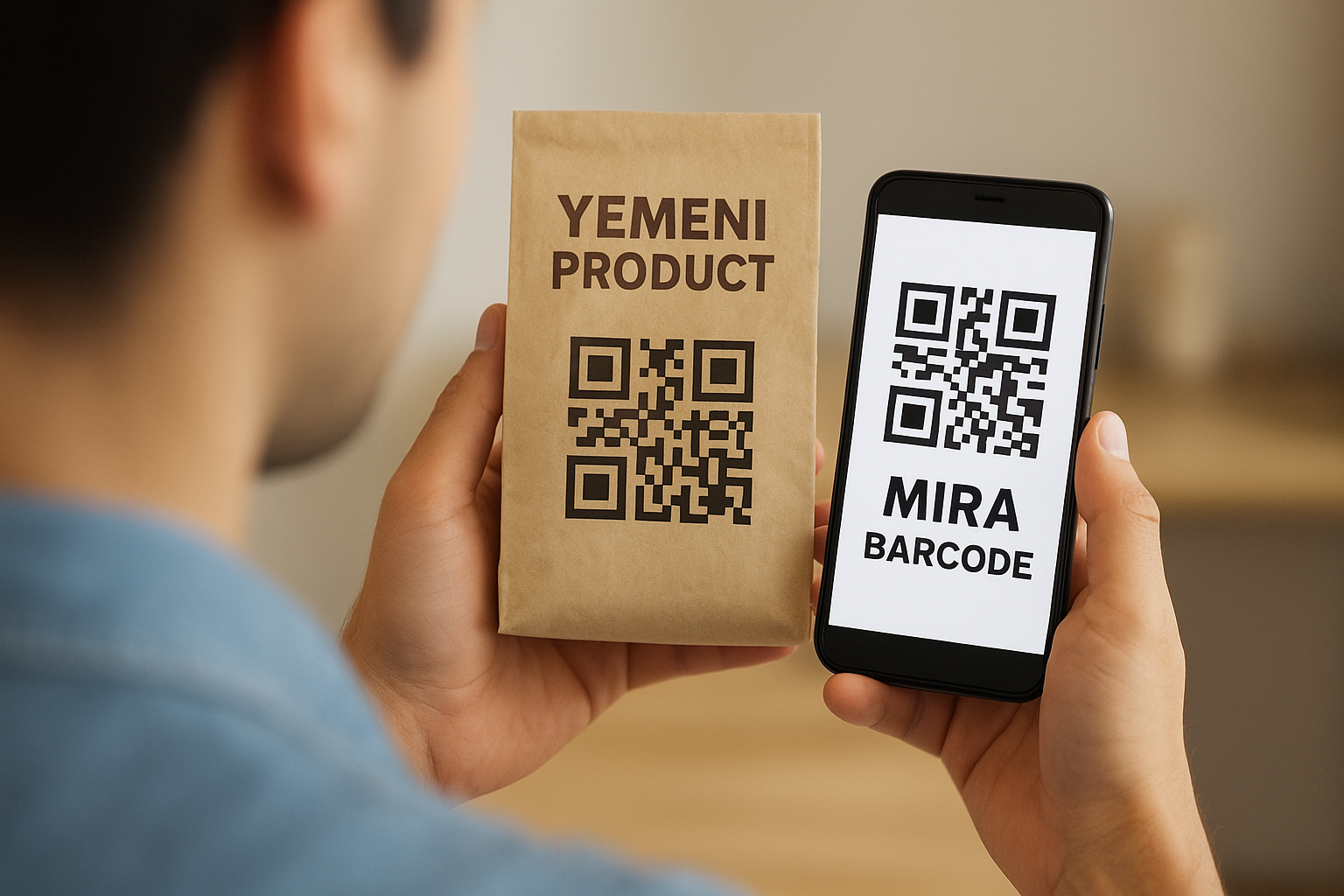 التحقق من المنتجات
