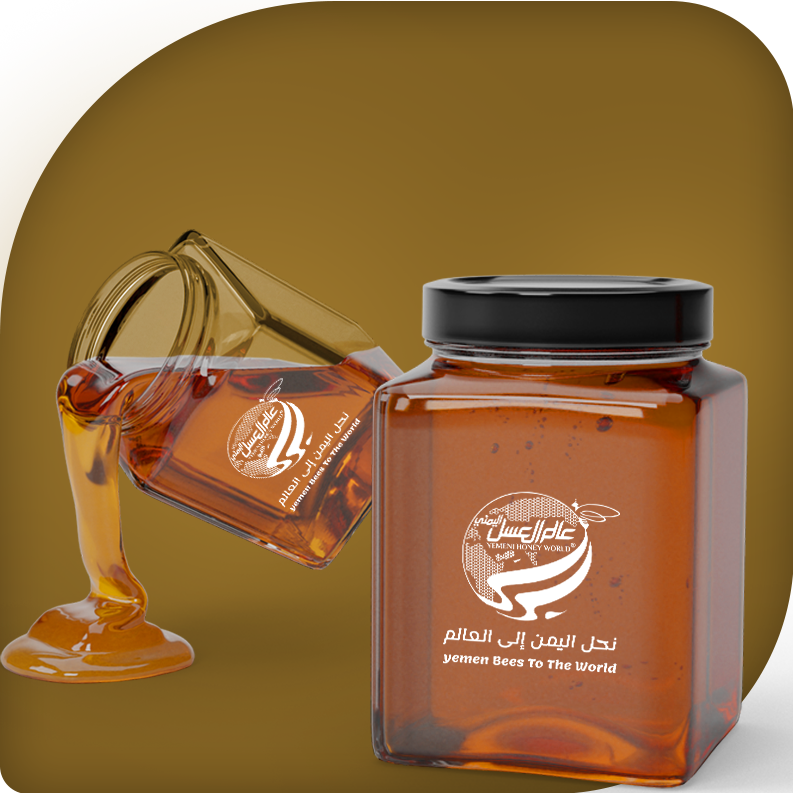  YEMENI HONEY WORLD